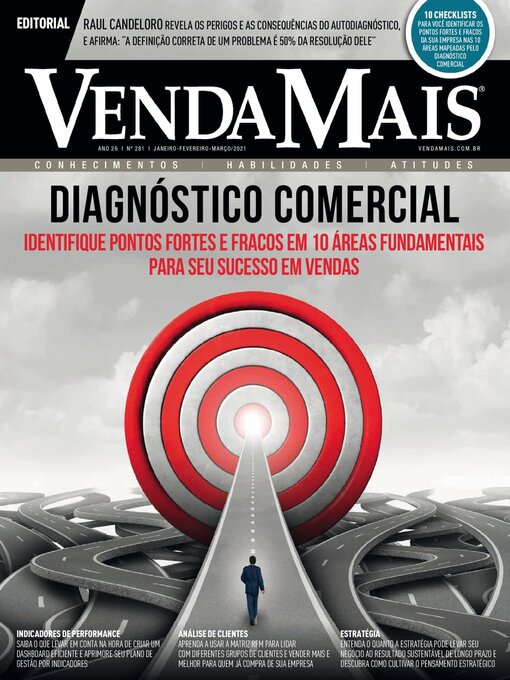 Title details for Venda Mais by EDICASE GESTAO DE NEGOCIOS EIRELI - Available